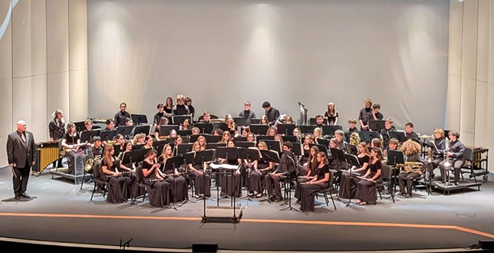  lrhs band